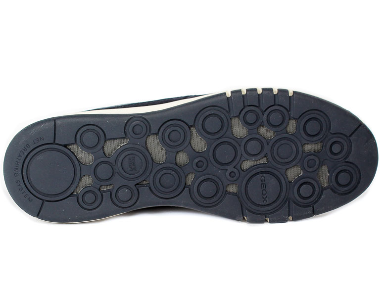 Półbuty Geox U927FA-C4002 Navy