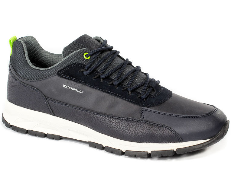 Półbuty Geox U16CQD OMEBU C4002 NAVY