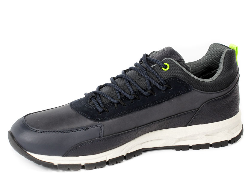 Półbuty Geox U16CQD OMEBU C4002 NAVY