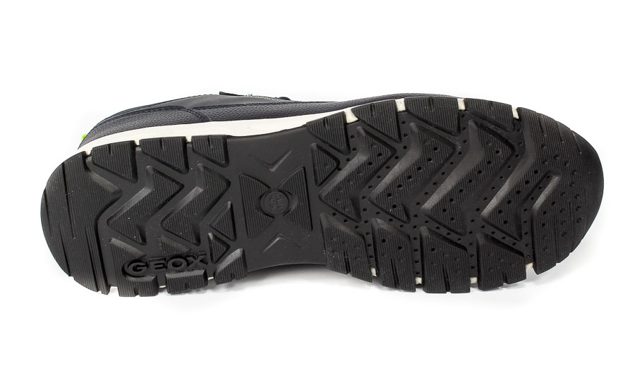 Półbuty Geox U16CQD OMEBU C4002 NAVY