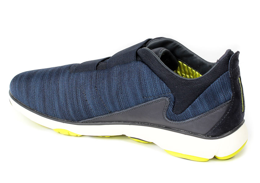 Półbuty Geox U25D7A 01485 C4064 NAVY