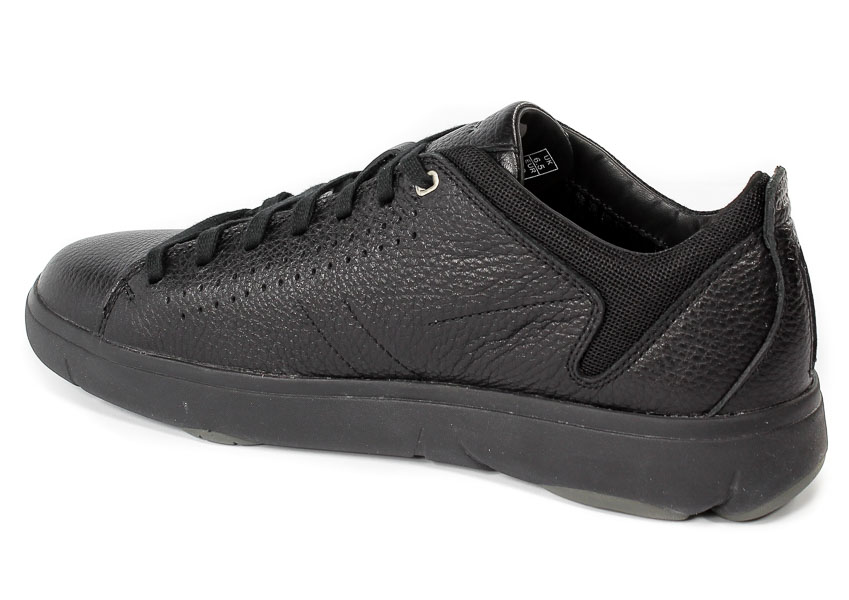Półbuty Geox U948FA 00046 C9999 BLACK