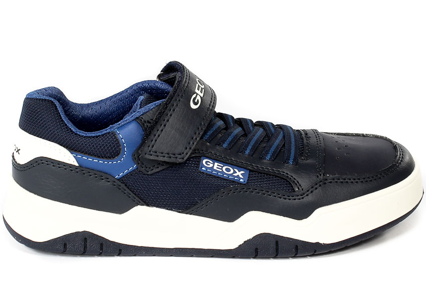 Półbuty Geox J167RB OFEFU C44M NAVY/DK BLUE R36-37