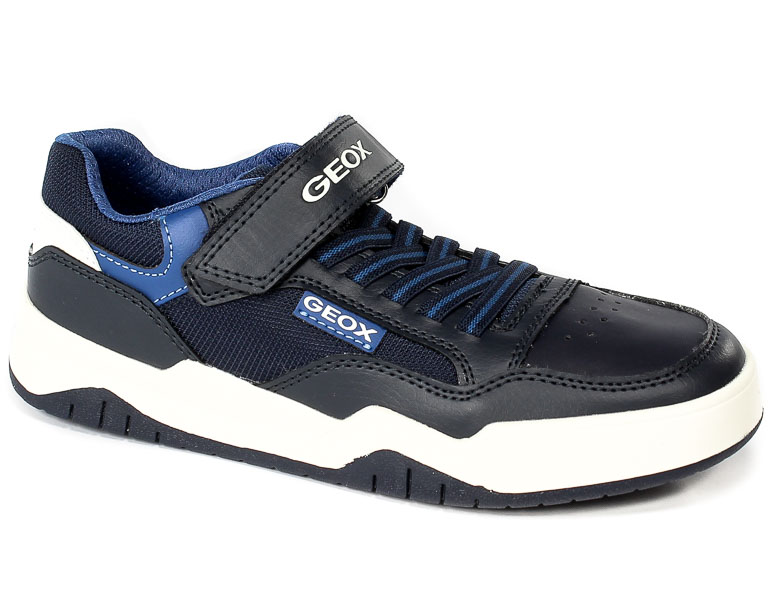 Półbuty Geox J167RB OFEFU C44M NAVY/DK BLUE R36-37
