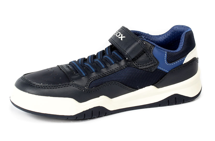 Półbuty Geox J167RB OFEFU C44M NAVY/DK BLUE R36-37