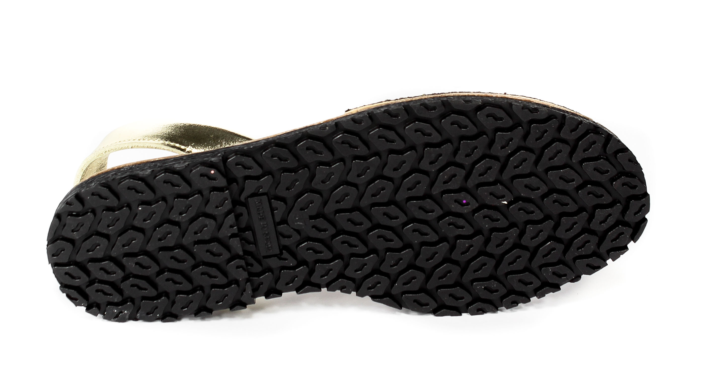 Sandały Menorquina 550 Glitter Multicolor