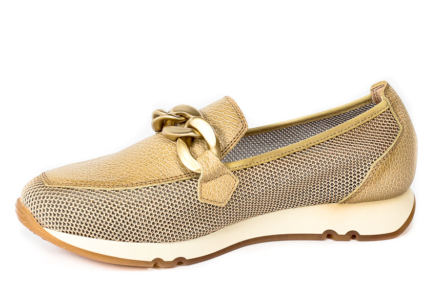Mokasyny Hispanitas HV221799 Bolero V22 Desert