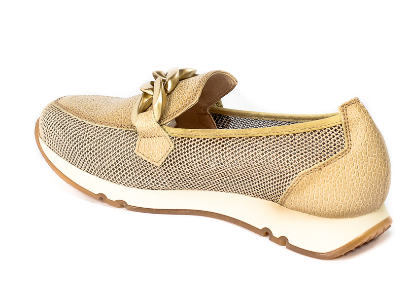 Mokasyny Hispanitas HV221799 Bolero V22 Desert