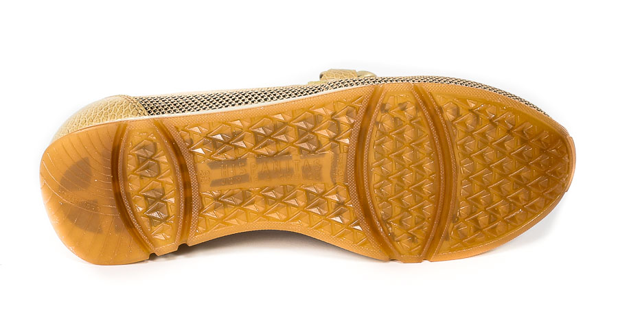 Mokasyny Hispanitas HV221799 Bolero V22 Desert