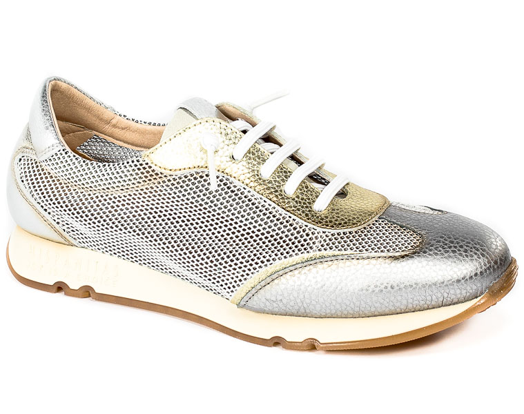 Półbuty Hispanitas CHV221776 White Plomo