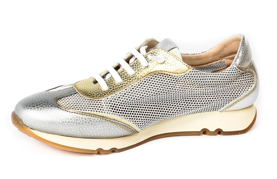 Półbuty Hispanitas CHV221776 White Plomo