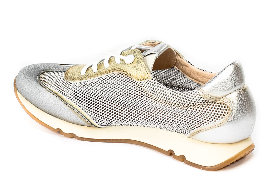 Półbuty Hispanitas CHV221776 White Plomo