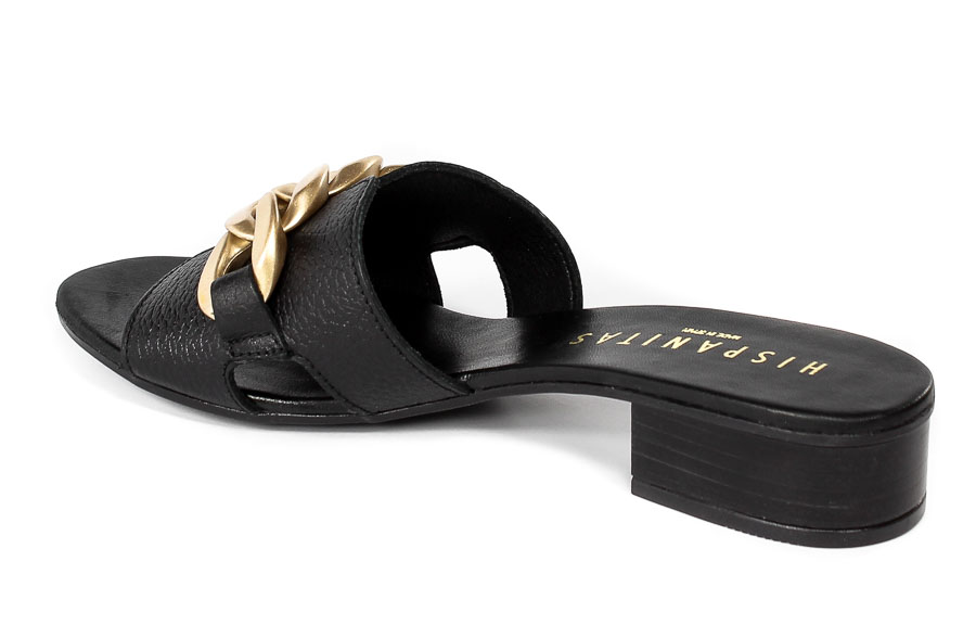Klapki Hispanitas HV221785 Black