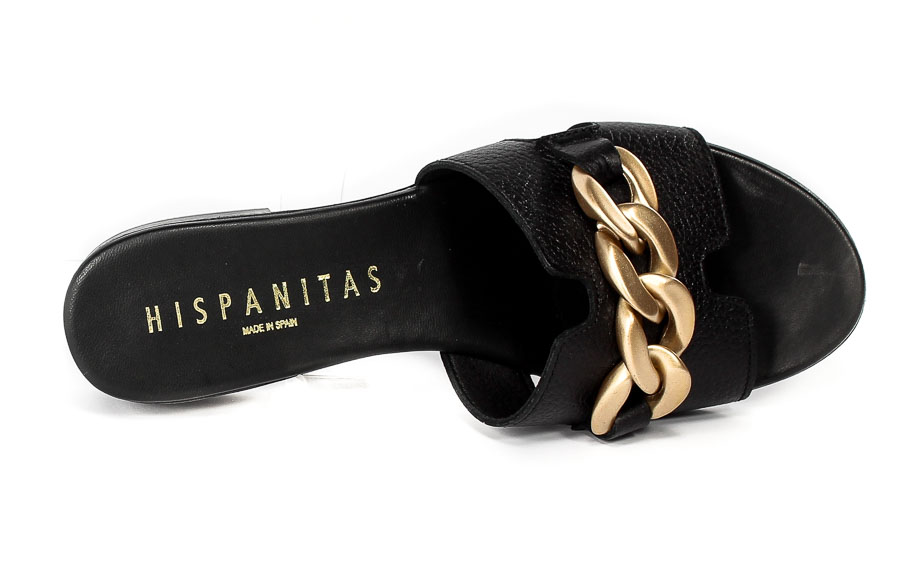 Klapki Hispanitas HV221785 Black