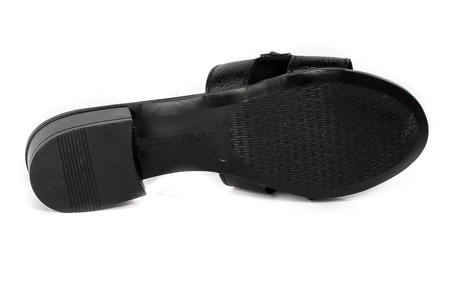 Klapki Hispanitas HV221785 Black