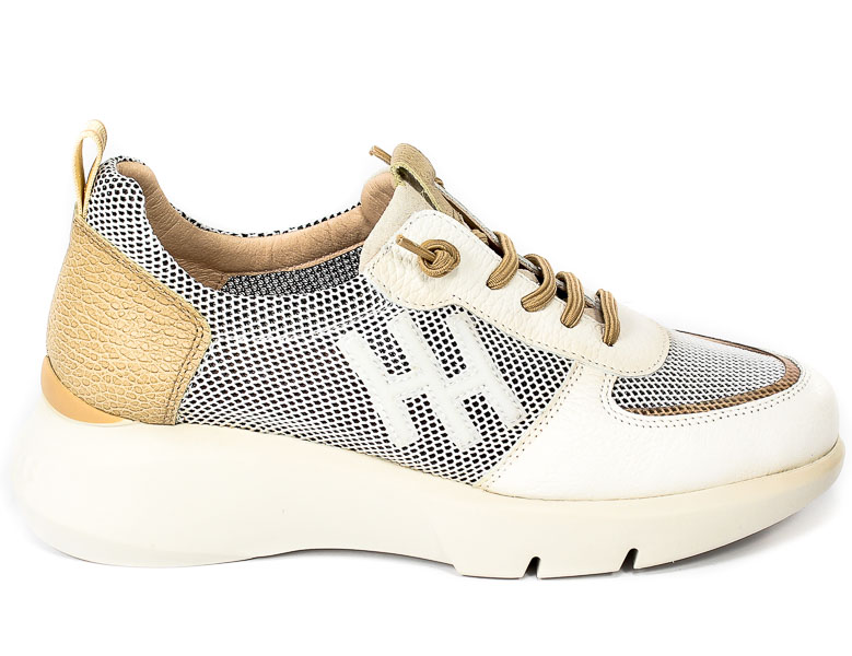 Sneakersy Hispanitas HV221913 Mel White