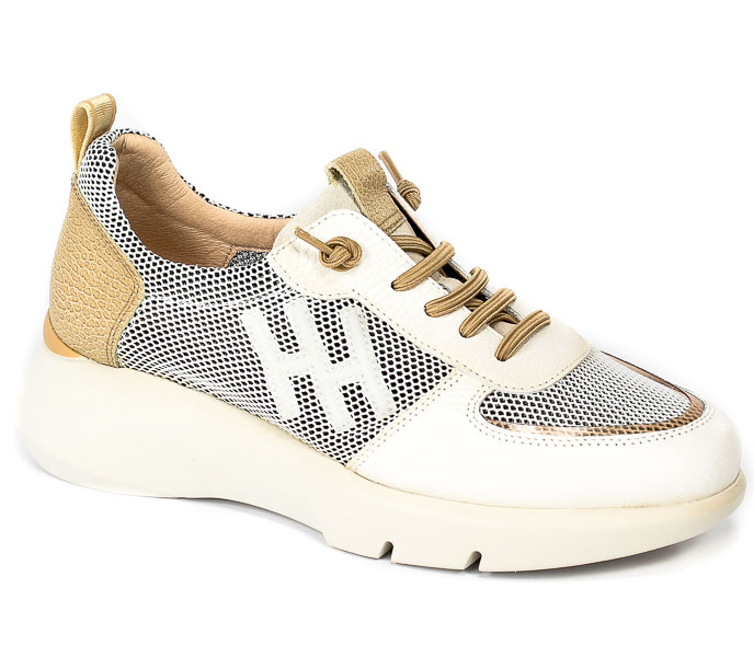 Sneakersy Hispanitas HV221913 Mel White