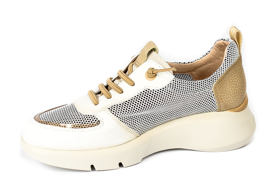 Sneakersy Hispanitas HV221913 Mel White
