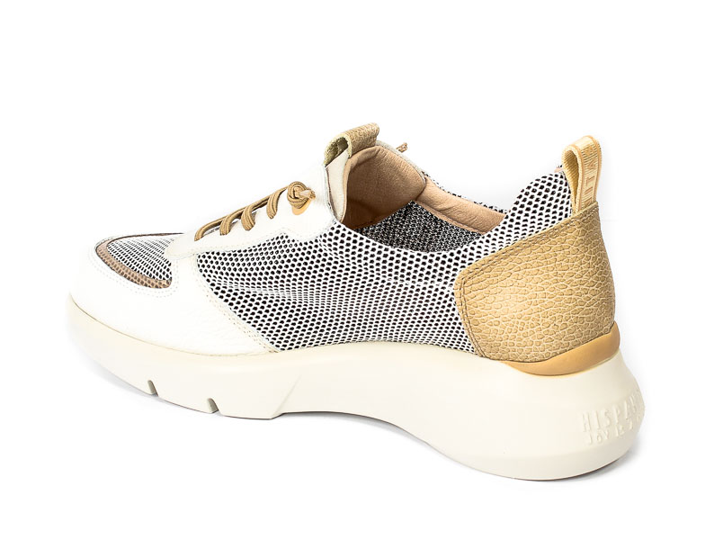 Sneakersy Hispanitas HV221913 Mel White