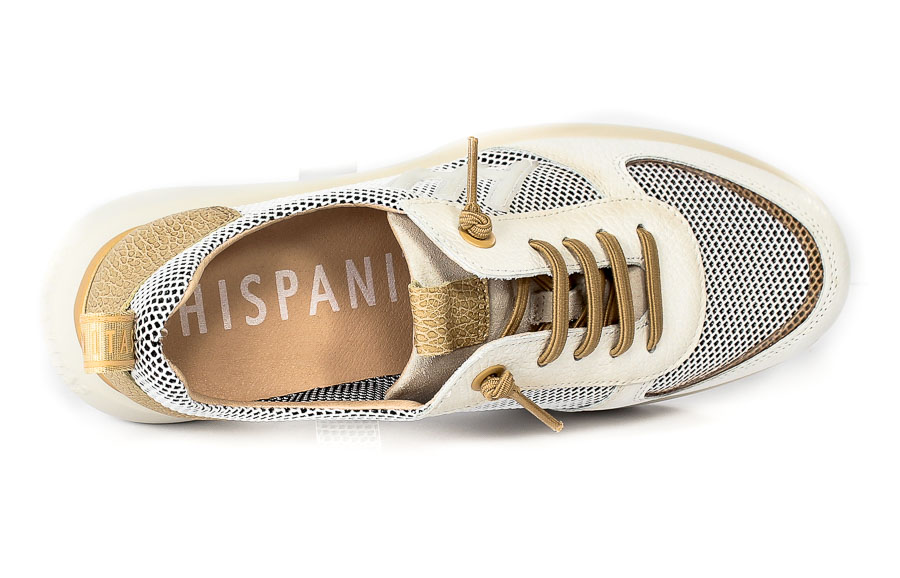 Sneakersy Hispanitas HV221913 Mel White