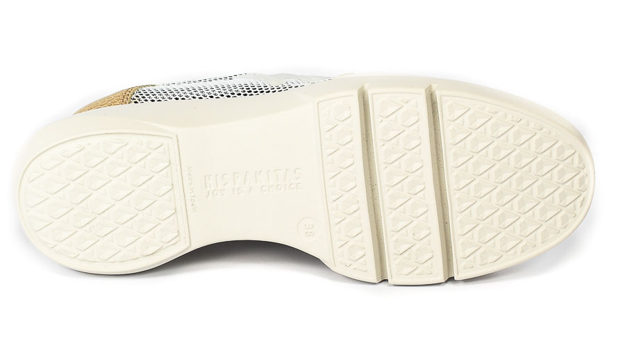 Sneakersy Hispanitas HV221913 Mel White
