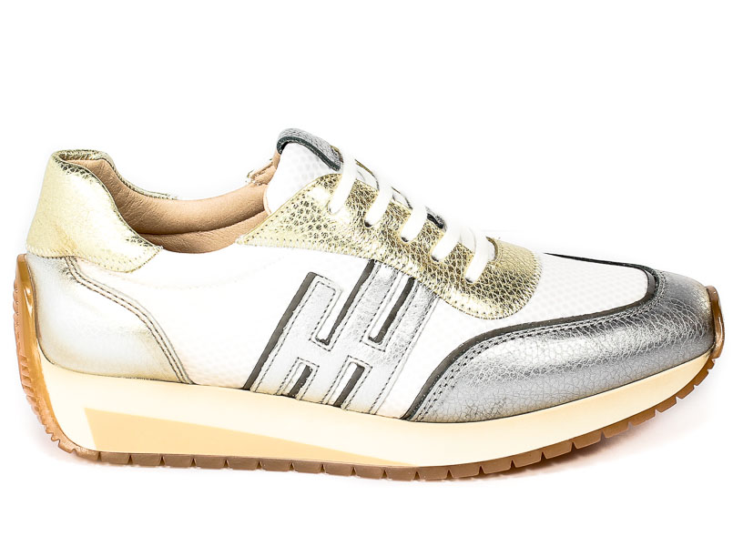 Półbuty Hispanitas CHV221739 White