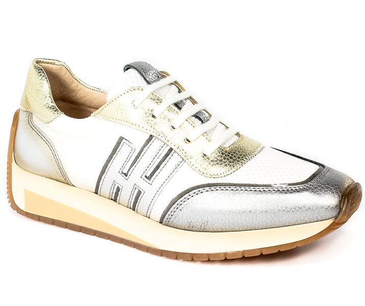 Półbuty Hispanitas CHV221739 White