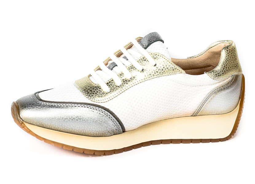 Półbuty Hispanitas CHV221739 White