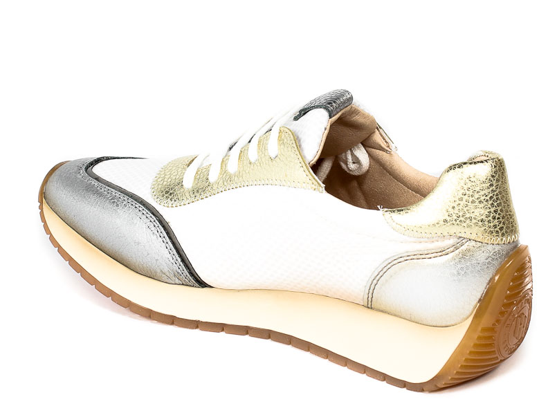 Półbuty Hispanitas CHV221739 White