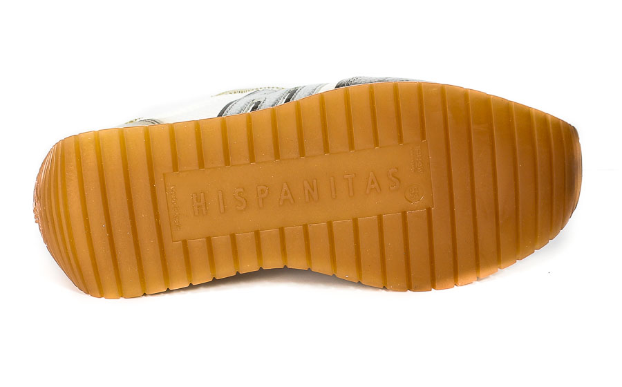 Półbuty Hispanitas CHV221739 White