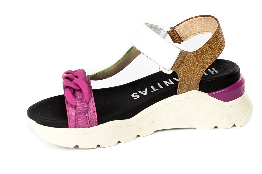 Sandały Hispanitas CHV221728 Green