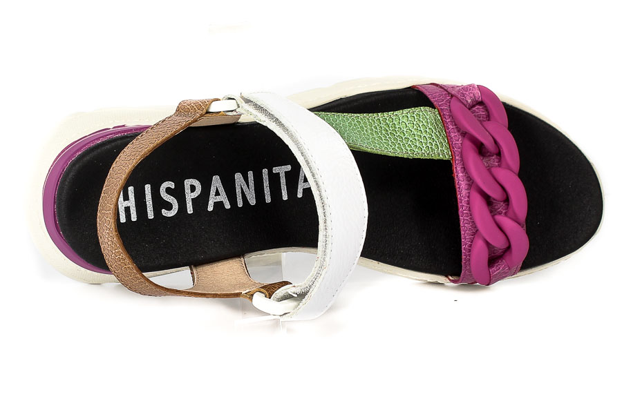 Sandały Hispanitas CHV221728 Green