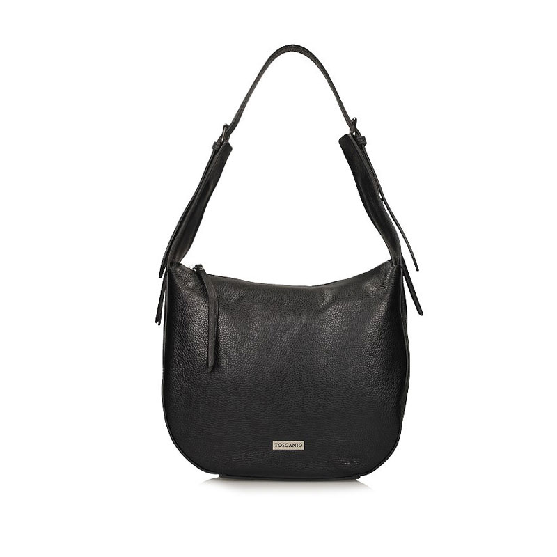 Torebka Toscanio E10 CZARNY