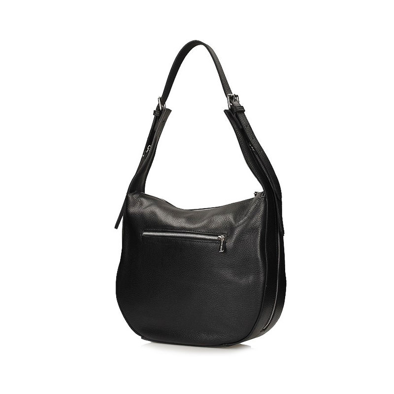 Torebka Toscanio E10 CZARNY