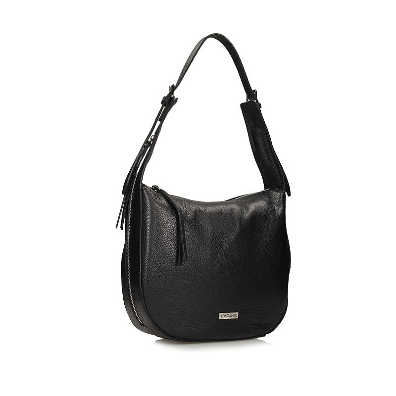 Torebka Toscanio E10 CZARNY