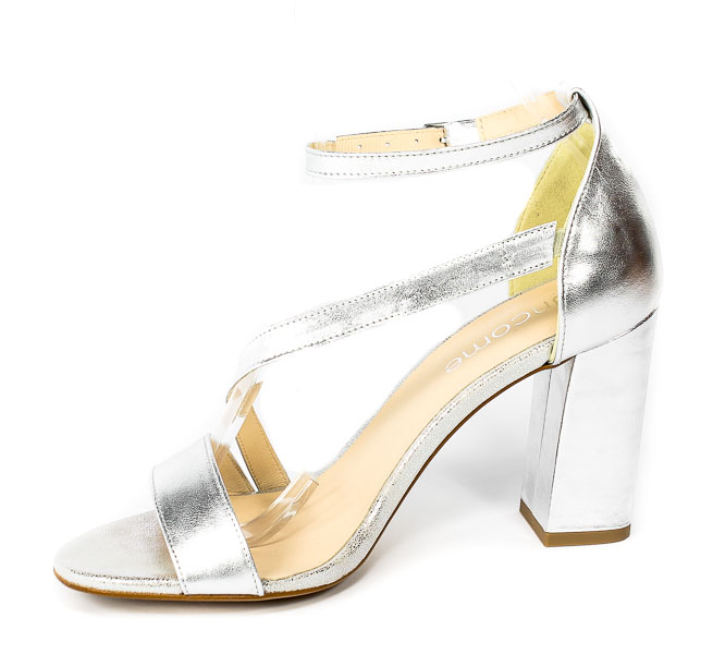 Sandały Uncome 26119 Silver