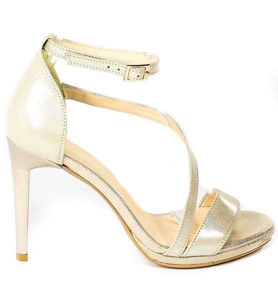 Sandały Uncome 32102 Tesla Beige