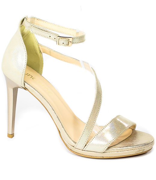 Sandały Uncome 32102 Tesla Beige