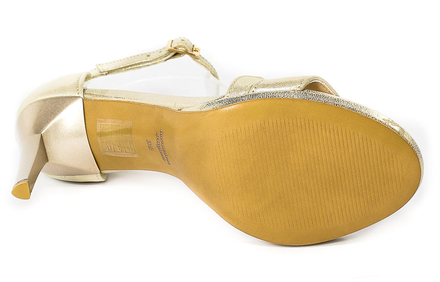 Sandały Uncome 32102 Tesla Beige