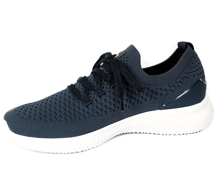 Półbuty Rieker 07402-14 Blue