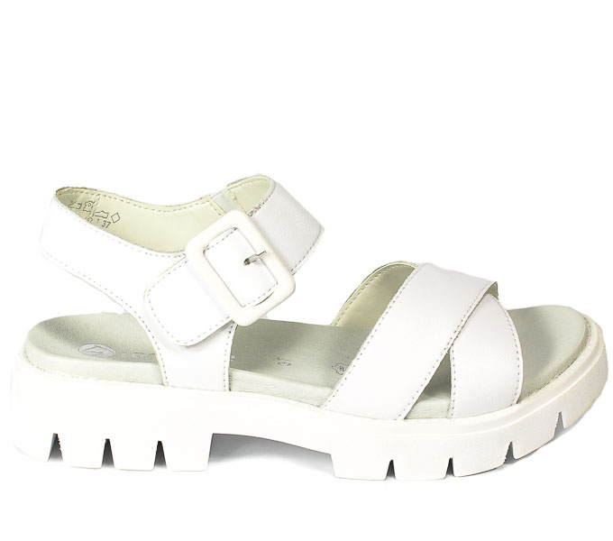 Sandały Remonte D7950-80 White