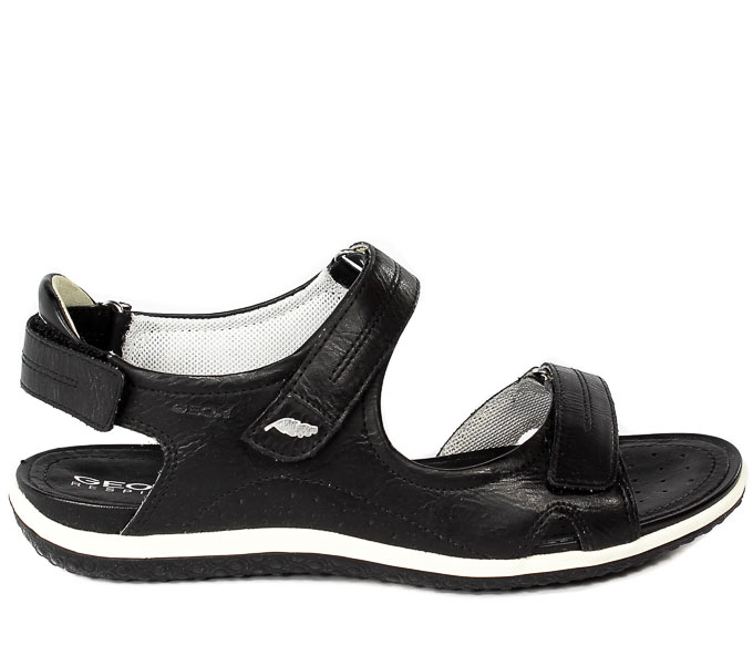 Sandał Geox D52R6A-C9997 Black