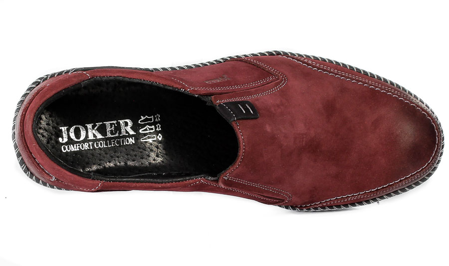 Mokasyny Joker 888-2 Bor