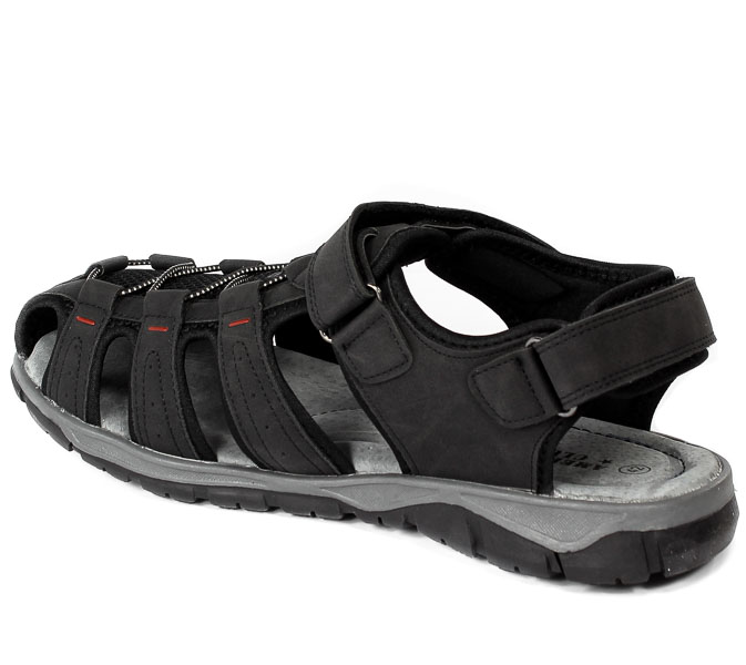 Sandały American XD01-21 Black