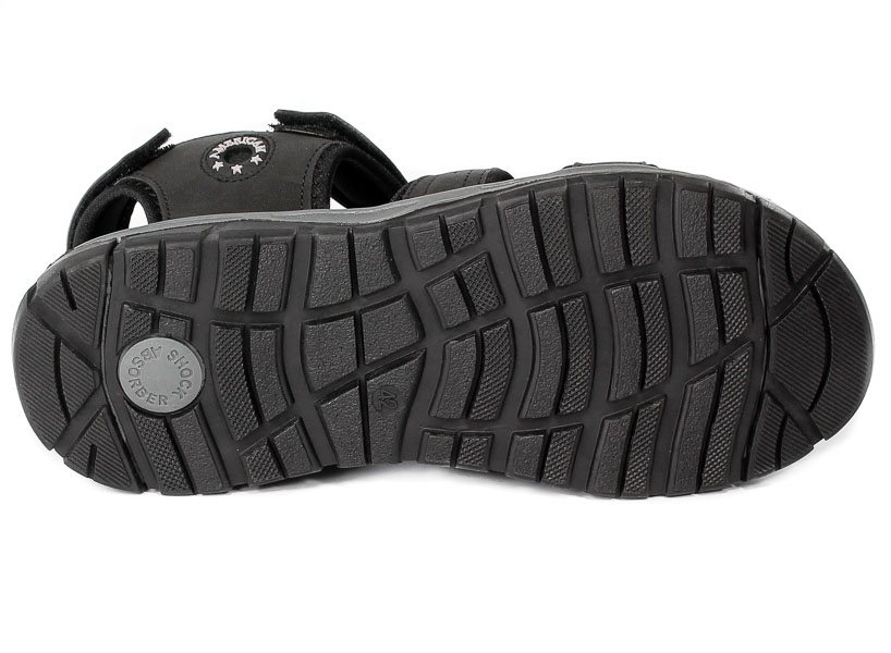 Sandały American XD01-21 Black