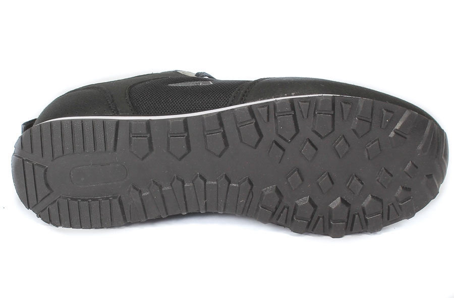 Półbuty American WT19-22 Black