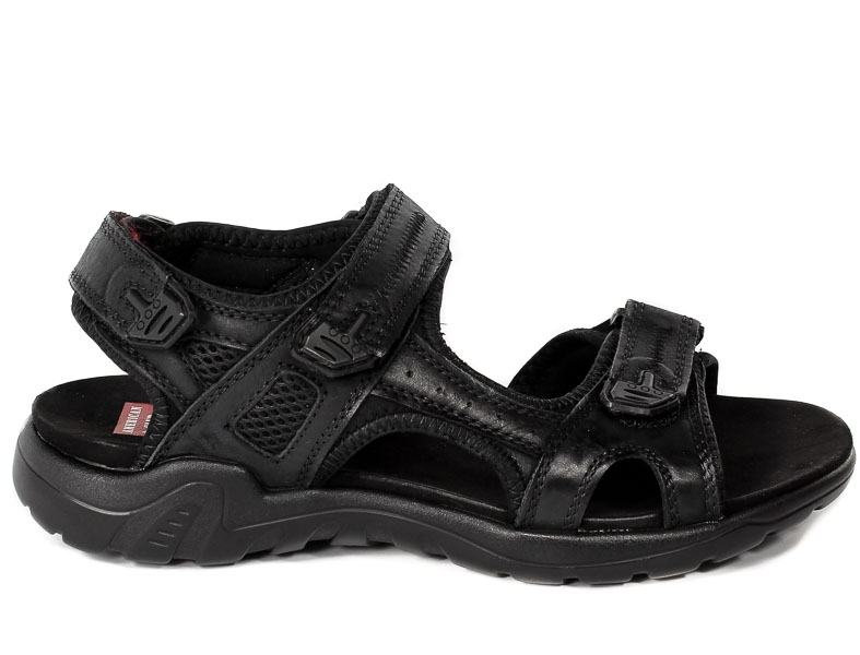 Sandały American CY54-22 Black