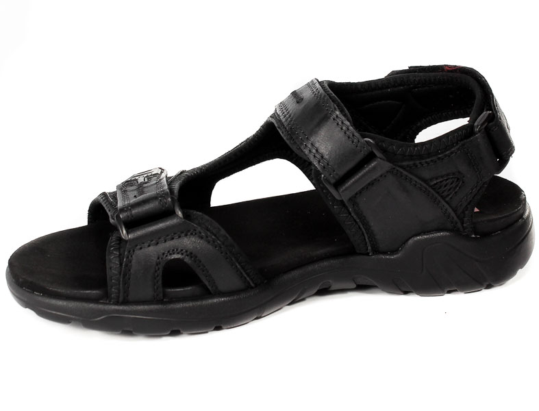 Sandały American CY54-22 Black