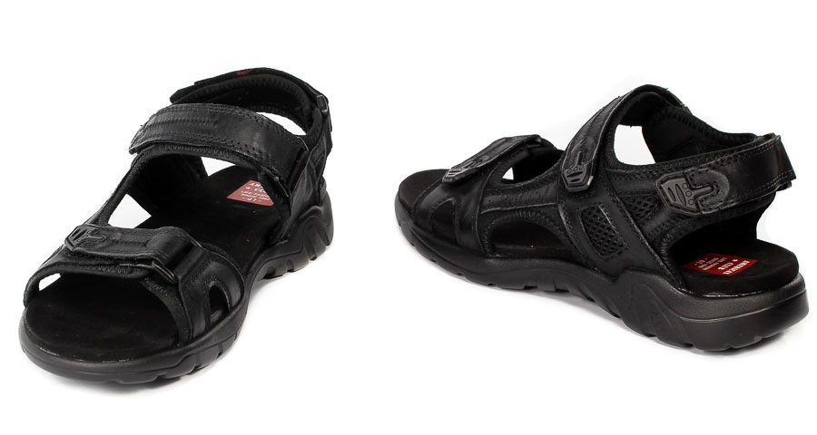Sandały American CY54-22 Black