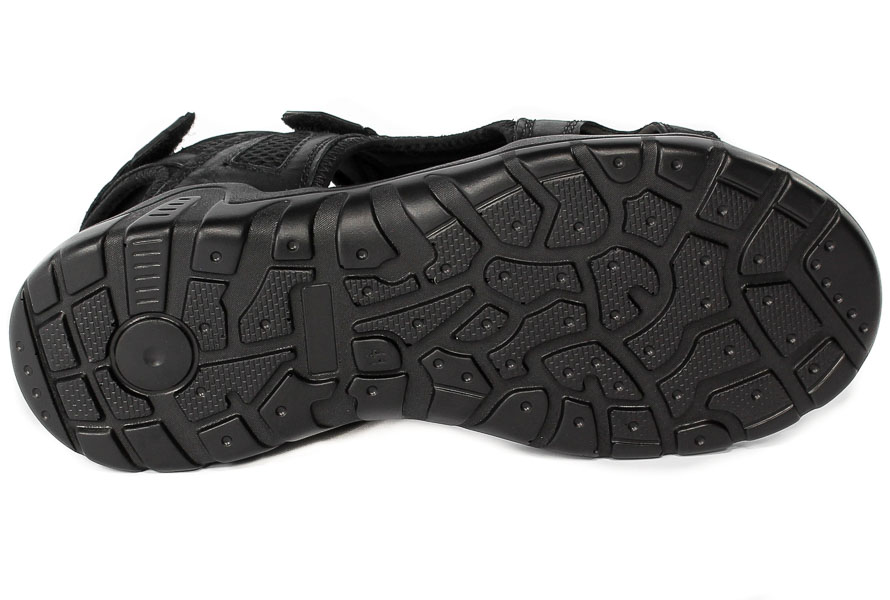 Sandały American CY54-22 Black